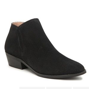 lucky brand fabiana bootie